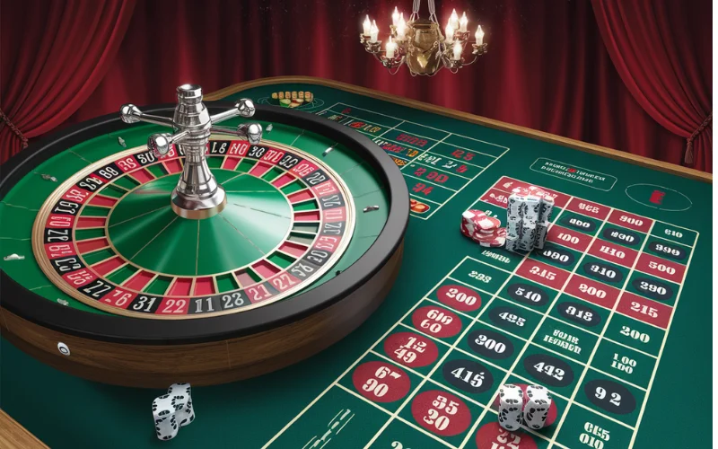 roulette online casino