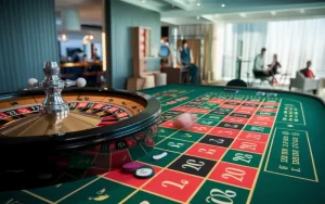 roulette online casino