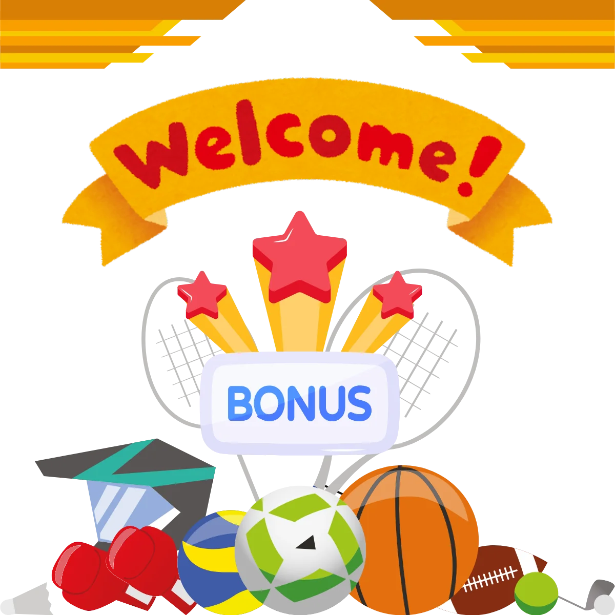 welcome bonus