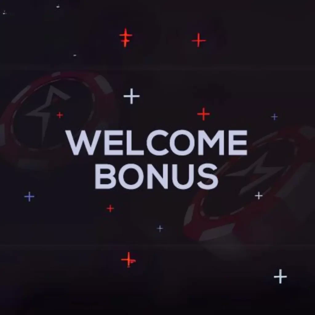 promotions welcome bonus